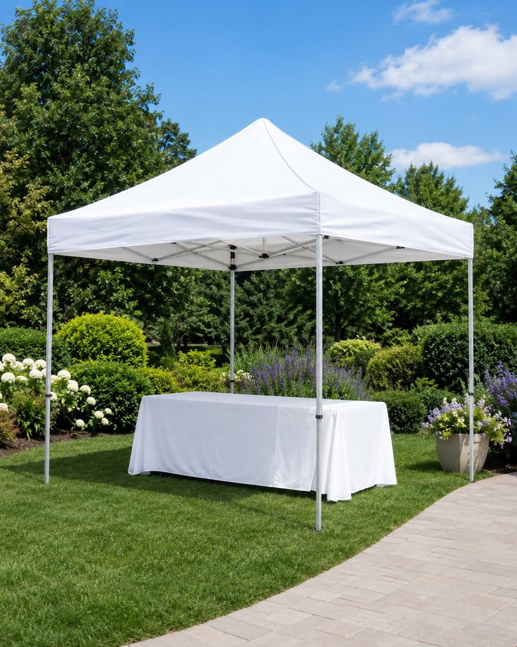 10x10 Pop-Up Canopy