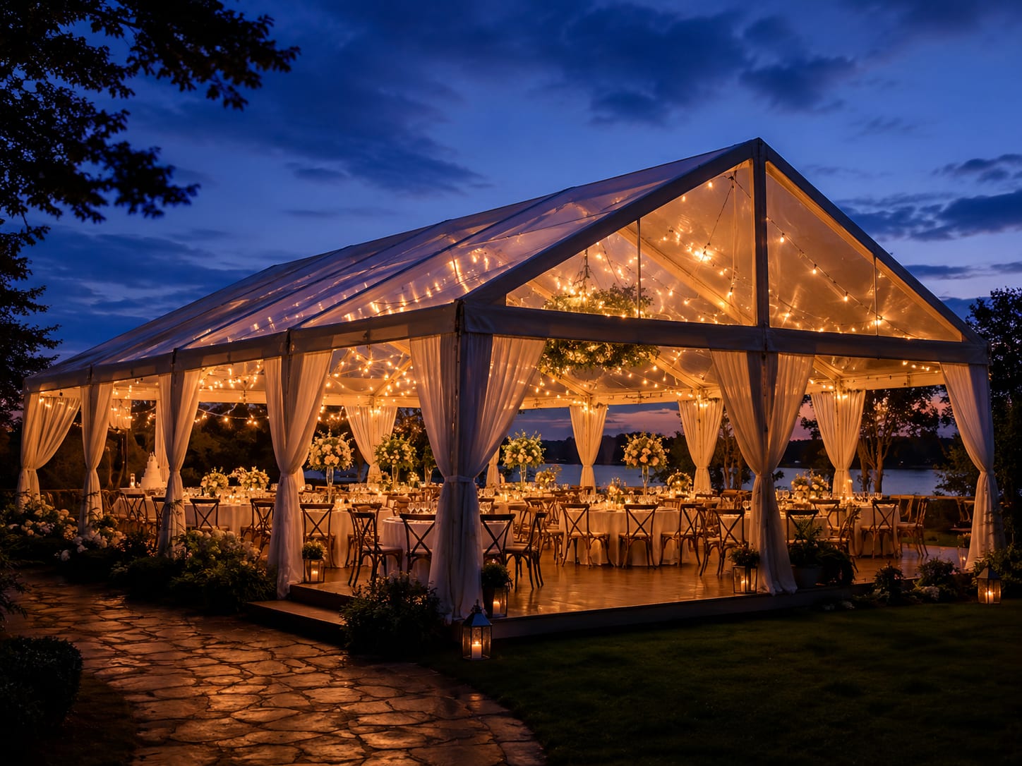 Garden weddings